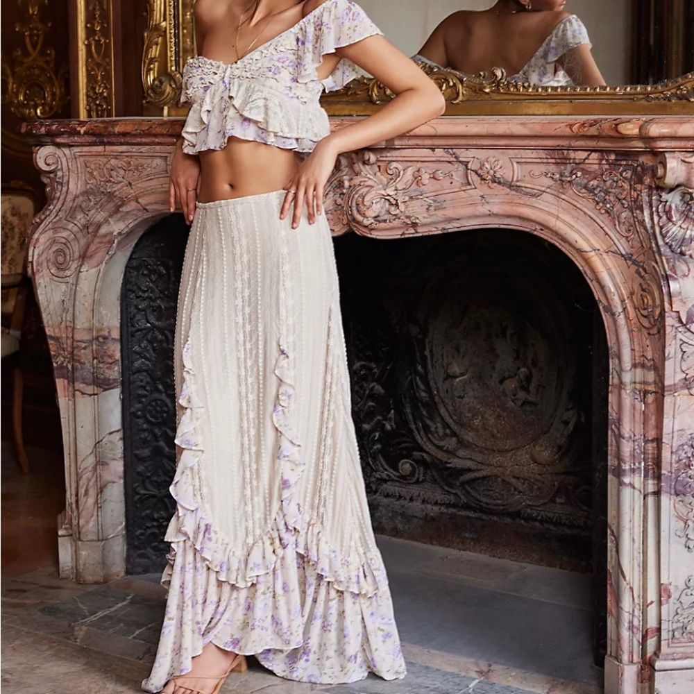 Free People Now & Then Two-Piece Set